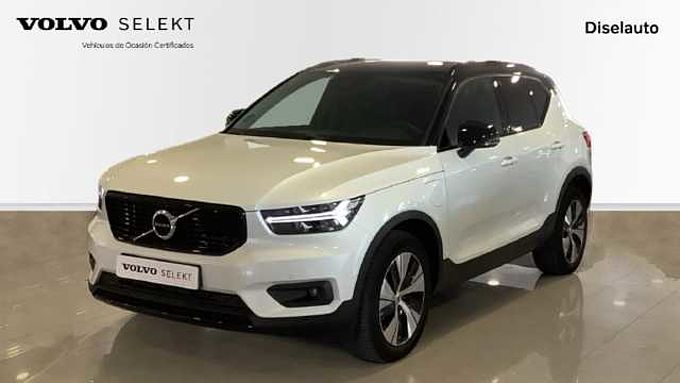 Volvo XC40 1.5 T5 RECHARGE R-DESIGN DCT 262 5P